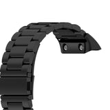 Maxbell Watch Band Replacement fits for Garmin Forerunner 30 35 35J Black