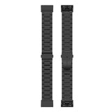 Maxbell Watch Band Replacement fits for Garmin Forerunner 30 35 35J Black