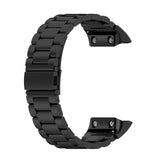 Maxbell Watch Band Replacement fits for Garmin Forerunner 30 35 35J Black