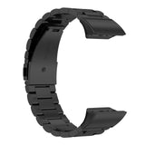 Maxbell Watch Band Replacement fits for Garmin Forerunner 30 35 35J Black