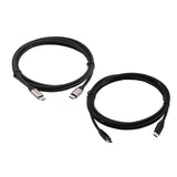 Maxbell Fast Charge Data Line Single Head Type-C PD Line Charging Cable Shell Grey