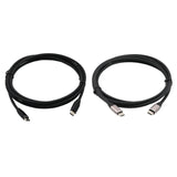 Maxbell Fast Charge Data Line Single Head Type-C PD Line Charging Cable Shell Grey