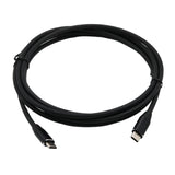 Maxbell Fast Charge Data Line Single Head Type-C PD Line Charging Cable Shell Black