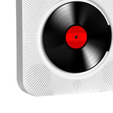Maxbell Home Bluetooth CD Music Player Wall Mountable FM Radio Remote Control AU