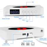 Maxbell Home Bluetooth CD Music Player Wall Mountable FM Radio Remote Control AU