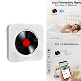 Maxbell Home Bluetooth CD Music Player Wall Mountable FM Radio Remote Control AU