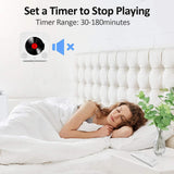 Maxbell Home Bluetooth CD Music Player Wall Mountable FM Radio Remote Control AU