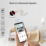 Maxbell Home Bluetooth CD Music Player Wall Mountable FM Radio Remote Control AU