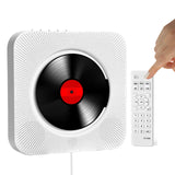 Maxbell Home Bluetooth CD Music Player Wall Mountable FM Radio Remote Control AU