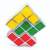 Maxbell New  LED Night Light Colorful Stackable Puzzles Lamp 7 Pieces Gifts