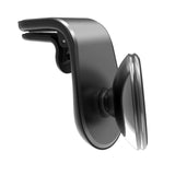 Maxbell Car Magnetic Suction Bracket 3M Sticker Stable clip for Most Smartphones Black Upgrade