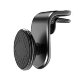 Maxbell Car Magnetic Suction Bracket 3M Sticker Stable clip for Most Smartphones Black Upgrade