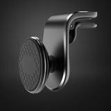 Maxbell Car Magnetic Suction Bracket 3M Sticker Stable clip for Most Smartphones Black Upgrade