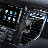 Maxbell Car Magnetic Suction Bracket 3M Sticker Stable clip for Most Smartphones Black Upgrade