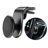 Maxbell Car Magnetic Suction Bracket 3M Sticker Stable clip for Most Smartphones Black Upgrade