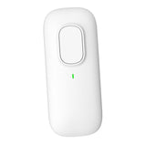 Maxbell Mini Negative Ion Air Purifiers Plug In for Home Ionizer Remove Smell  white