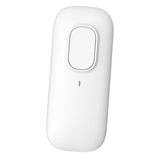 Maxbell Mini Negative Ion Air Purifiers Plug In for Home Ionizer Remove Smell  white