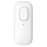 Maxbell Mini Negative Ion Air Purifiers Plug In for Home Ionizer Remove Smell  white