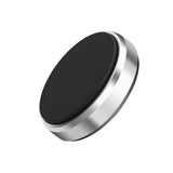 Maxbell Universal Car Phone Holder Magnetic Stick on Dashboard Wall Silver