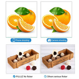 Maxbell Mini 10 inches Folding Photo Studio Light Box Set w/6 Backdrops Foldable