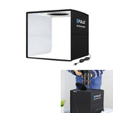 Maxbell Mini 10 inches Folding Photo Studio Light Box Set w/6 Backdrops Foldable