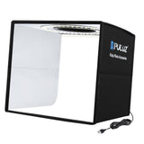 Maxbell Mini 10 inches Folding Photo Studio Light Box Set w/6 Backdrops Foldable