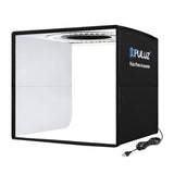 Maxbell Mini 10 inches Folding Photo Studio Light Box Set w/6 Backdrops Foldable