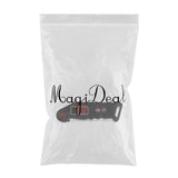 Maxbell Instant Read Wireless Digital Meat Thermometer Easy to Use Temp Alarm Black