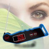 Maxbell Instant Read Wireless Digital Meat Thermometer Easy to Use Temp Alarm Black