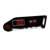 Maxbell Instant Read Wireless Digital Meat Thermometer Easy to Use Temp Alarm Black