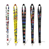Maxbell Neck Strap Lanyards for Card Badge Holder Keychain Cell Phones Style 1