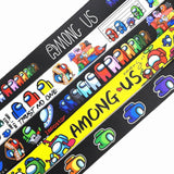 Maxbell Neck Strap Lanyards for Card Badge Holder Keychain Cell Phones Style 1