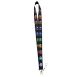 Maxbell Neck Strap Lanyards for Card Badge Holder Keychain Cell Phones Style 1