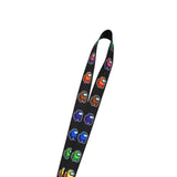 Maxbell Neck Strap Lanyards for Card Badge Holder Keychain Cell Phones Style 1