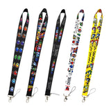 Maxbell Neck Strap Lanyards for Card Badge Holder Keychain Cell Phones Style 1