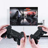 Maxbell USB Wireless Video Game Console Display on TV Double Controller 3000 Games