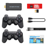 Maxbell USB Wireless Video Game Console Display on TV Double Controller 3000 Games