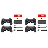 Maxbell USB Wireless Video Game Console Display on TV Double Controller 3000 Games