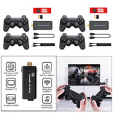 Maxbell USB Wireless Video Game Console Display on TV Double Controller 3000 Games