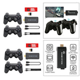Maxbell USB Wireless Video Game Console Display on TV Double Controller 3000 Games