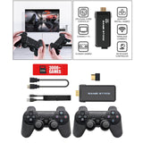 Maxbell USB Wireless Video Game Console Display on TV Double Controller 3000 Games