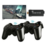 Maxbell USB Wireless Video Game Console Display on TV Double Controller 10000 Games