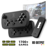 Maxbell USB Wireless Video Game Console Display on TV Double Controller 10000 Games