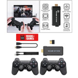 Maxbell USB Wireless Video Game Console Display on TV Double Controller 10000 Games