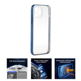 Maxbell Waterproof Shockproof Case Armor Phone Protection For iPhone12 Pro Max