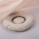 Maxbell Newborn Posing Pillow Baby Girls Boys Infant Photography Photo Prop Cushion