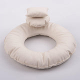 Maxbell Newborn Posing Pillow Baby Girls Boys Infant Photography Photo Prop Cushion