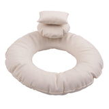 Maxbell Newborn Posing Pillow Baby Girls Boys Infant Photography Photo Prop Cushion