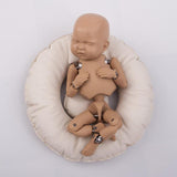 Maxbell Newborn Posing Pillow Baby Girls Boys Infant Photography Photo Prop Cushion