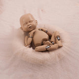 Maxbell Newborn Posing Pillow Baby Girls Boys Infant Photography Photo Prop Cushion